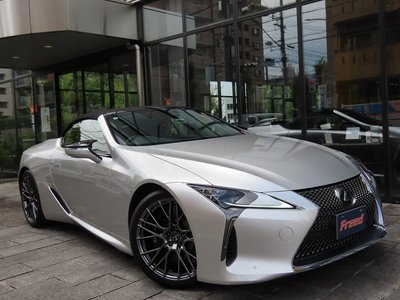2021 Lexus LC CONVERTIBLE 缩略图 63