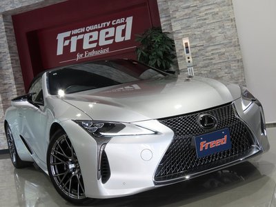 2021 Lexus LC CONVERTIBLE photo 7