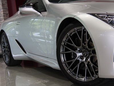 2021 Lexus LC CONVERTIBLE 缩略图 34