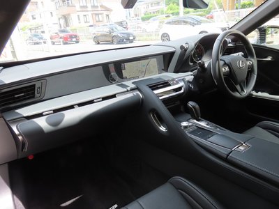 2021 Lexus LC CONVERTIBLE 缩略图 57