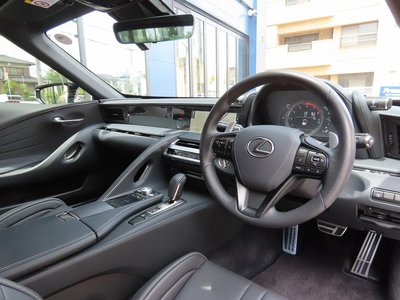 2021 Lexus LC CONVERTIBLE 缩略图 12