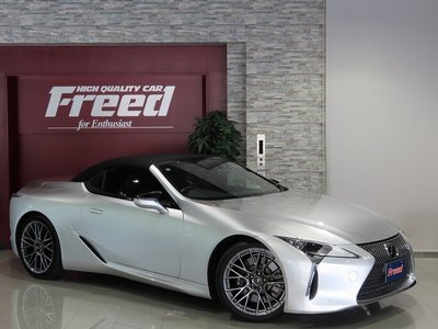 2021 Lexus LC CONVERTIBLE 缩略图 31