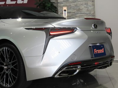 2021 Lexus LC CONVERTIBLE 缩略图 29