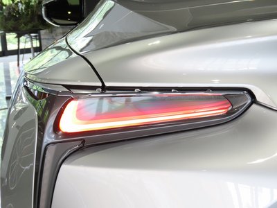 2021 Lexus LC CONVERTIBLE 缩略图 30