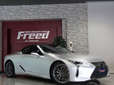 2021 Lexus LC CONVERTIBLE 缩略图 32