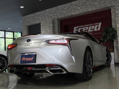 2021 Lexus LC CONVERTIBLE 缩略图 38