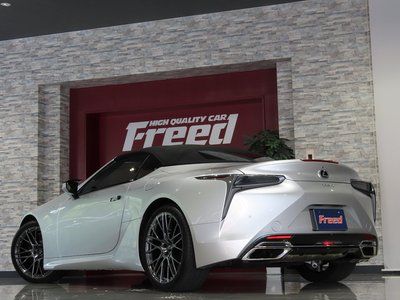 2021 Lexus LC CONVERTIBLE 缩略图 28