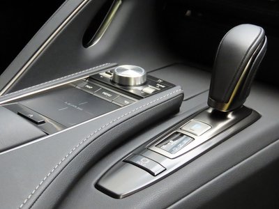 2021 Lexus LC CONVERTIBLE 缩略图 16
