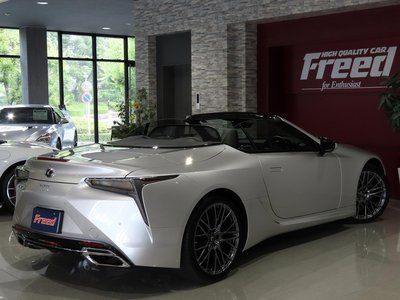 2021 Lexus LC CONVERTIBLE 缩略图 36