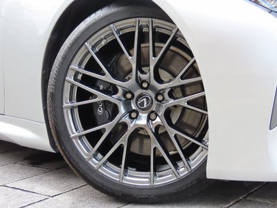 2021 Lexus LC CONVERTIBLE photo 5