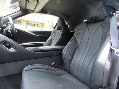 2021 Lexus LC CONVERTIBLE 缩略图 60