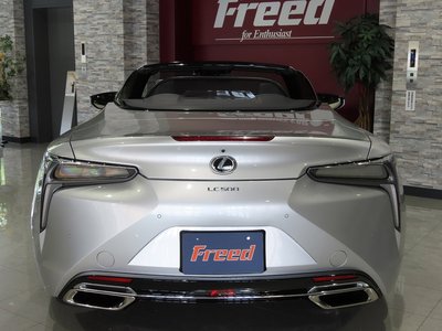 2021 Lexus LC CONVERTIBLE 缩略图 35