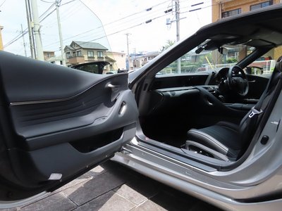 2021 Lexus LC CONVERTIBLE 缩略图 56