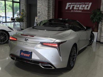 2021 Lexus LC CONVERTIBLE 缩略图 39