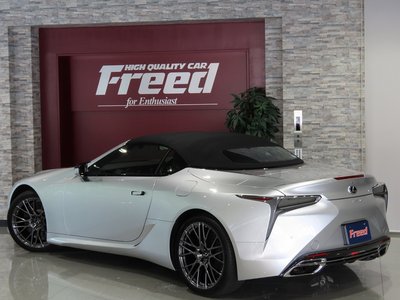 2021 Lexus LC CONVERTIBLE 缩略图 27