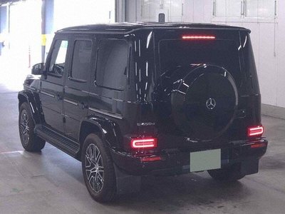MERCEDES-BENZ G-CLASS - 2