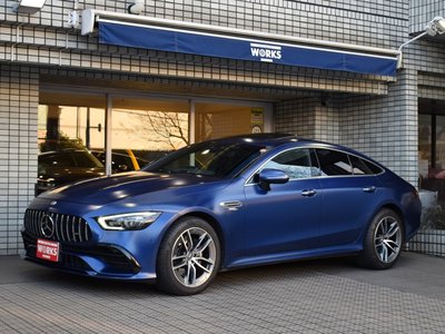 MERCEDES-BENZ GT AMG - 1