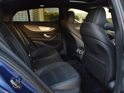 MERCEDES-BENZ GT AMG - 5