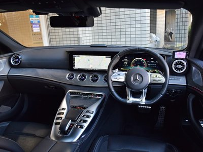 MERCEDES-BENZ GT AMG - 3