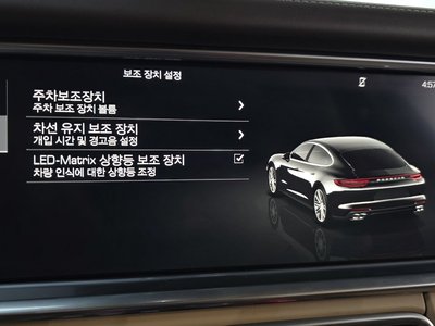 صورة مصغرة 15 لـ 2017 Porsche PANAMERA