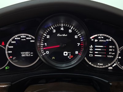 PORSCHE PANAMERA - 8