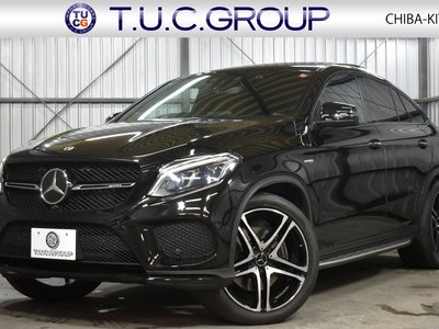 MERCEDES-BENZ GLE COUPE AMG - 1