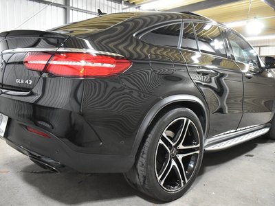 MERCEDES-BENZ GLE COUPE AMG - 3