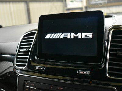 MERCEDES-BENZ GLE COUPE AMG - 10