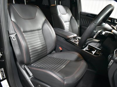 MERCEDES-BENZ GLE COUPE AMG - 9