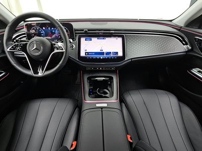 MERCEDES-BENZ E-CLASS - 5