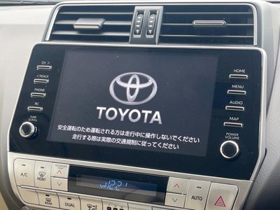 TOYOTA LAND CRUISER PRADO - 4