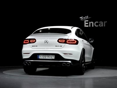 MERCEDES-BENZ GLC - 4