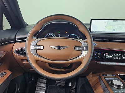 2023 Genesis GV70 — миниатюра 19
