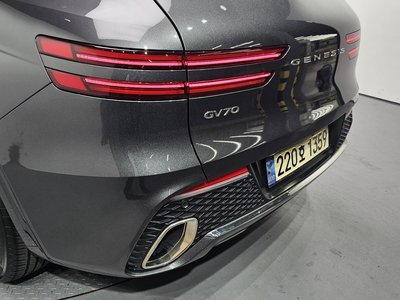 2023 Genesis GV70 照片 10