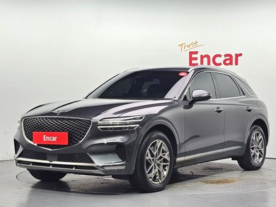 2023 Genesis GV70 照片 1