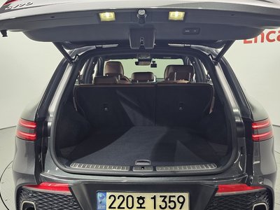 2023 Genesis GV70 — миниатюра 26