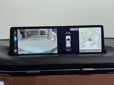 2023 Genesis GV70 — миниатюра 20