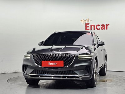 2023 Genesis GV70 照片 2