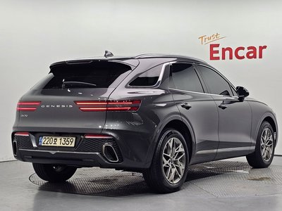 2023 Genesis GV70 照片 4