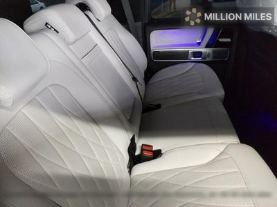 MERCEDES-BENZ G-CLASS AMG - 6