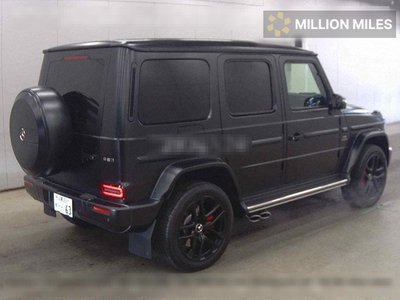 MERCEDES-BENZ G-CLASS AMG - 5