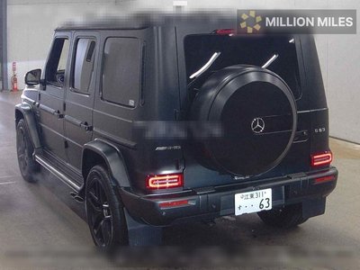 MERCEDES-BENZ G-CLASS AMG - 2