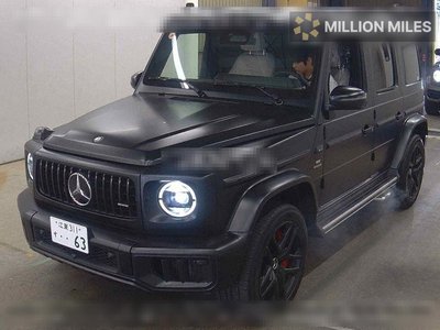 MERCEDES-BENZ G-CLASS AMG - 4