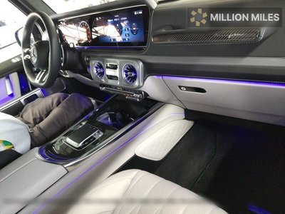 MERCEDES-BENZ G-CLASS AMG - 3