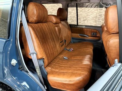 2002 Toyota LAND CRUISER PRADO 缩略图 15