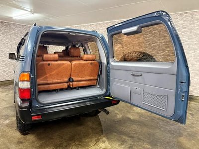 2002 Toyota LAND CRUISER PRADO 缩略图 17