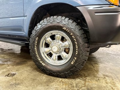2002 Toyota LAND CRUISER PRADO 缩略图 36