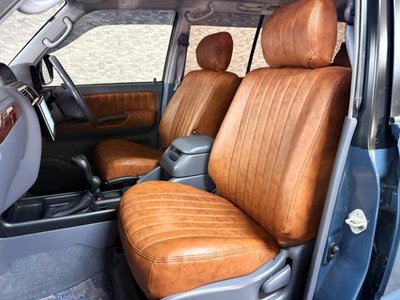 2002 Toyota LAND CRUISER PRADO 缩略图 13