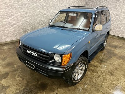 2002 Toyota LAND CRUISER PRADO 缩略图 42