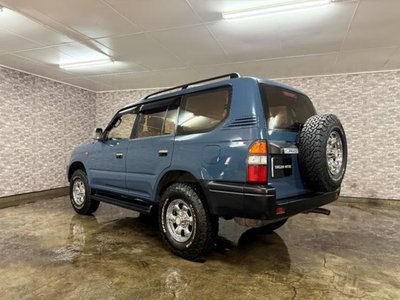 2002 Toyota LAND CRUISER PRADO 照片 5